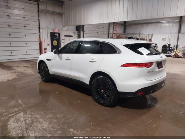 2020 JAGUAR F-PACE SADCK2GX8LA637839 Photo 2