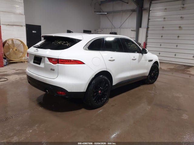 2020 JAGUAR F-PACE SADCK2GX8LA637839 Photo 3