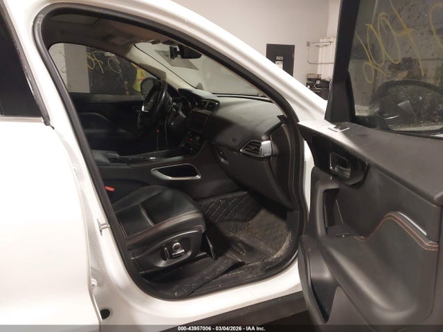2020 JAGUAR F-PACE SADCK2GX8LA637839 Photo 4