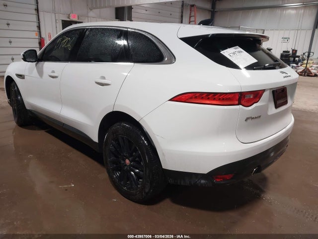 2020 JAGUAR F-PACE SADCK2GX8LA637839 Photo 5
