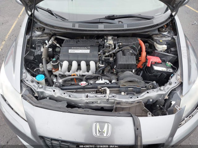 JHMZF1D47ES000872 Honda CR-Z