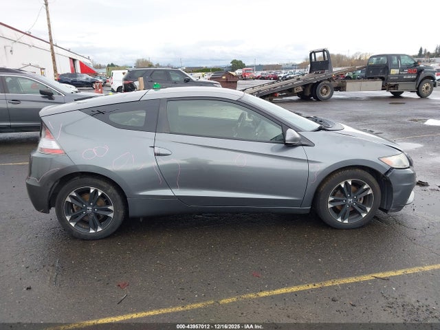 JHMZF1D47ES000872 Honda CR-Z