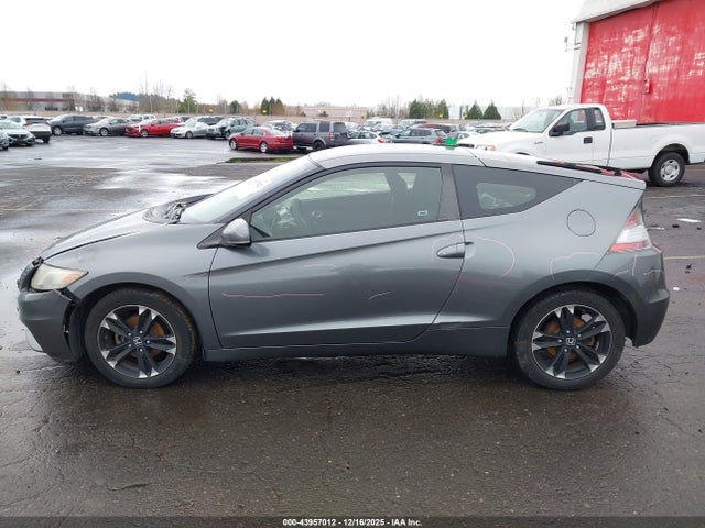 JHMZF1D47ES000872 Honda CR-Z