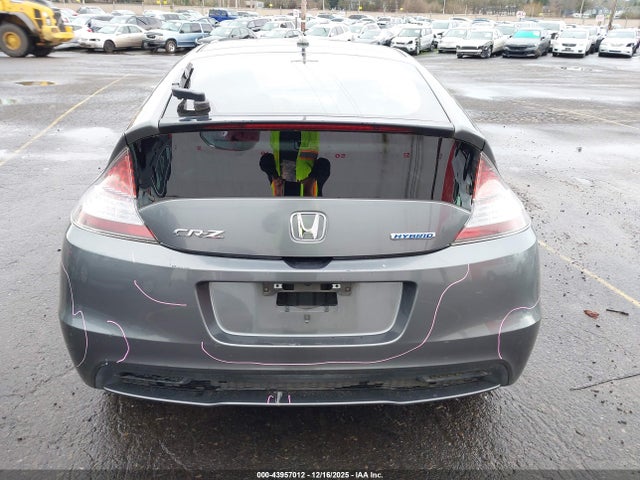 JHMZF1D47ES000872 Honda CR-Z