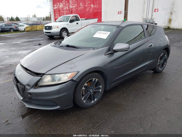 JHMZF1D47ES000872 Honda CR-Z