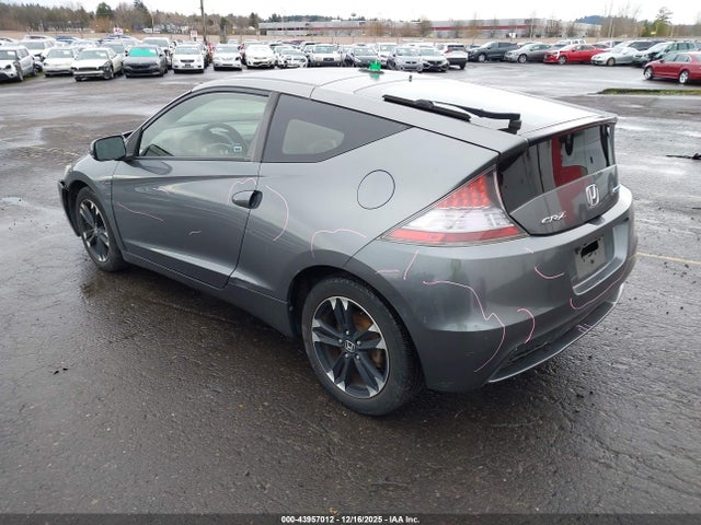 JHMZF1D47ES000872 Honda CR-Z