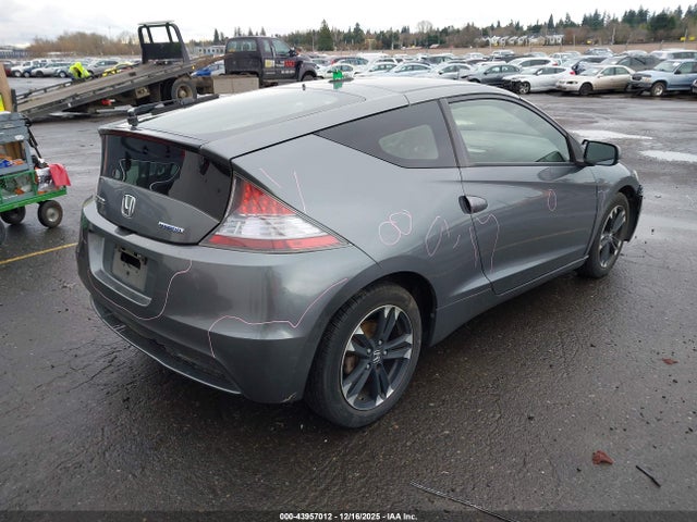 JHMZF1D47ES000872 Honda CR-Z