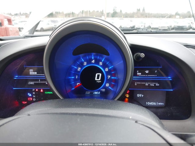 JHMZF1D47ES000872 Honda CR-Z