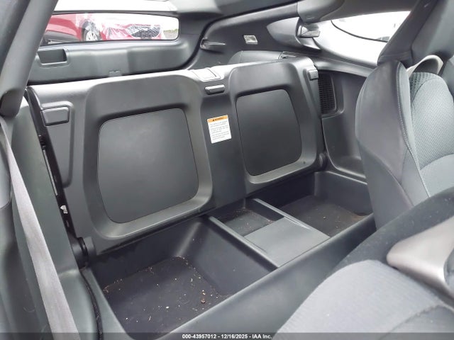 JHMZF1D47ES000872 Honda CR-Z