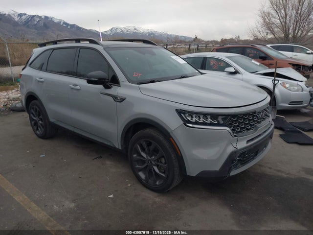 2023 KIA SORENTO 5XYRHDLF9PG185354