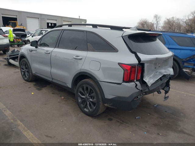 2023 KIA SORENTO 5XYRHDLF9PG185354 Photo 2