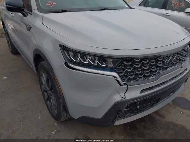2023 KIA SORENTO 5XYRHDLF9PG185354 Photo 5