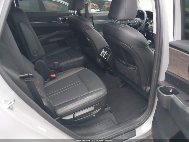 2023 KIA SORENTO 5XYRHDLF9PG185354 Photo 7
