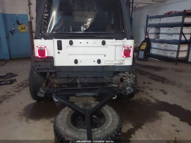 2002 JEEP WRANGLER 1J4FA49S02P702018 Photo 5
