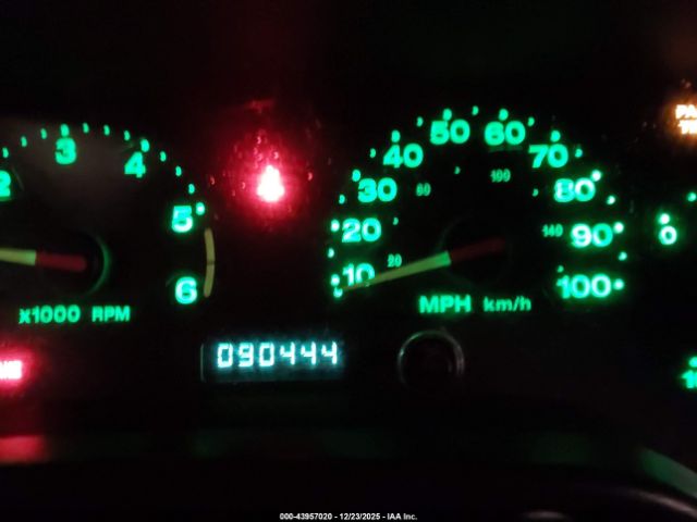 2002 JEEP WRANGLER 1J4FA49S02P702018 Photo 6