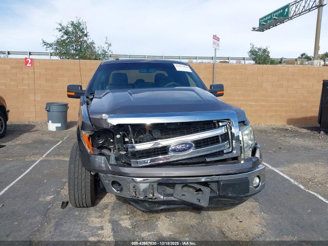 1FTFW1CF3EKE84479 Ford F-150 Xlt