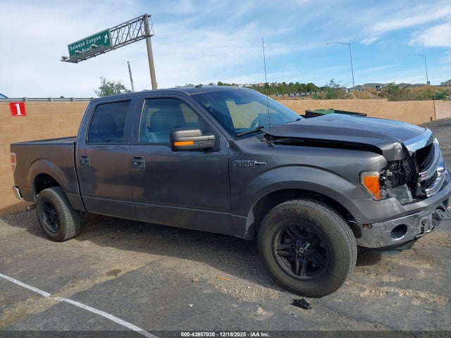 1FTFW1CF3EKE84479 Ford F-150 Xlt