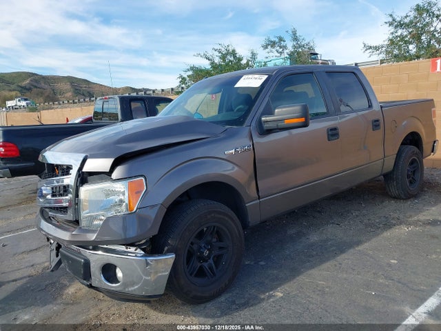 1FTFW1CF3EKE84479 Ford F-150 Xlt
