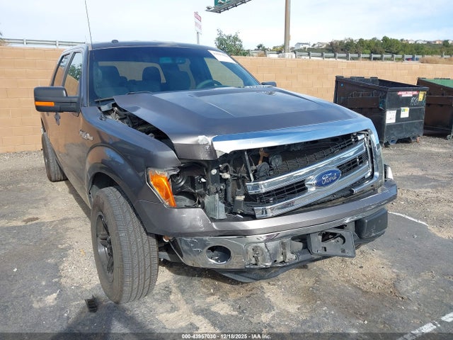 1FTFW1CF3EKE84479 Ford F-150 Xlt