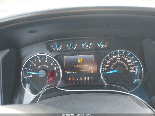 1FTFW1CF3EKE84479 Ford F-150 Xlt