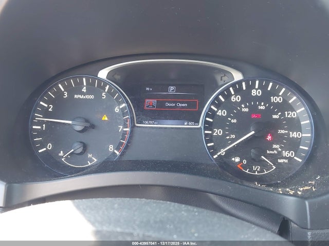 1N4AL3APXHC298811 Nissan Altima 2.5 Sr