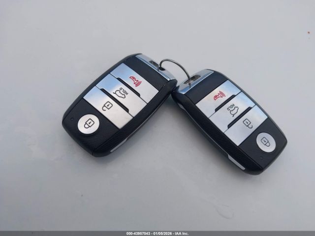 2020 KIA NIRO EV KNDCE3LGXL5055975 Photo 10