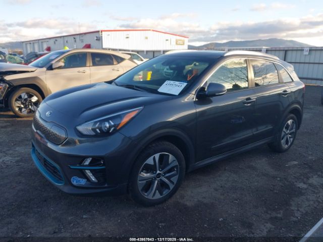 2020 KIA NIRO EV KNDCE3LGXL5055975 Photo 1