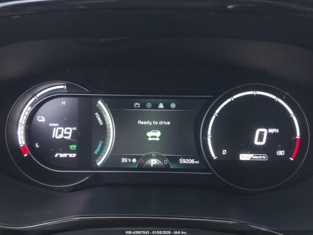 2020 KIA NIRO EV KNDCE3LGXL5055975 Photo 6