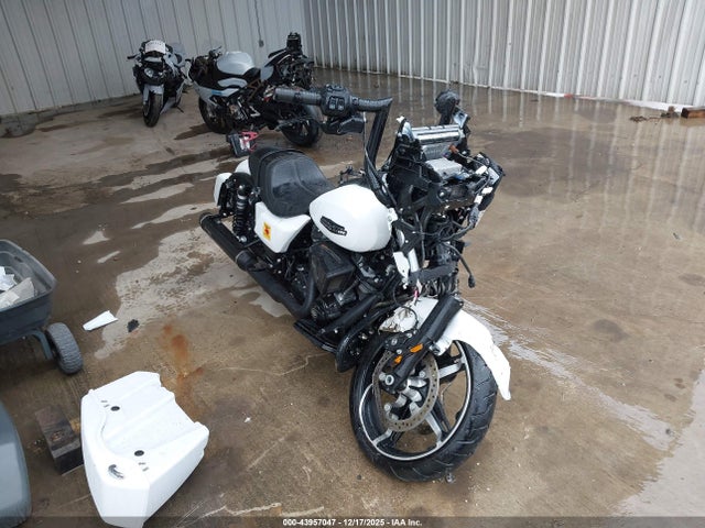 2024 HARLEY-DAVIDSON FLHX 1HD1KB710RB650522