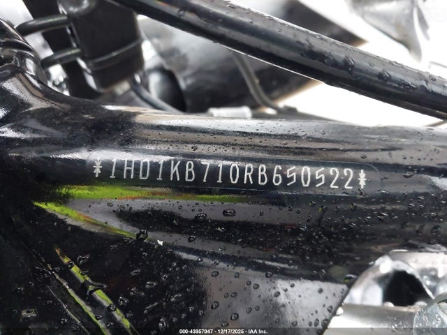 2024 HARLEY-DAVIDSON FLHX 1HD1KB710RB650522 Photo 9