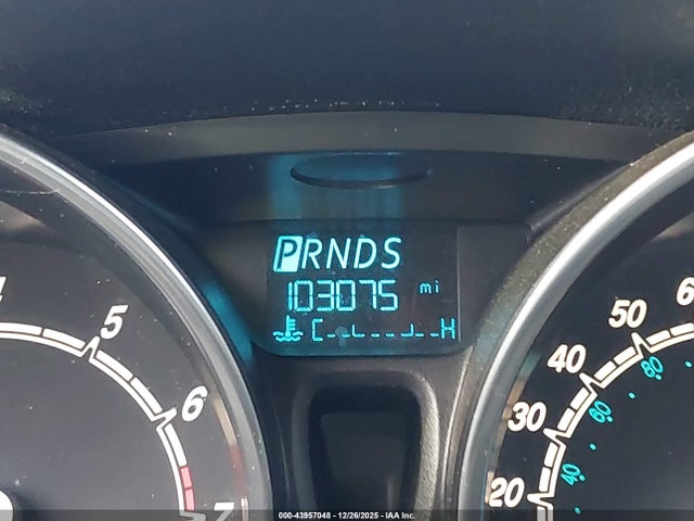 2017 Ford Fiesta Se მანქანა იყიდება აუქციონზე, vin: 3FADP4EJ2HM135680, აუქციონის ნომერი: 43957048
