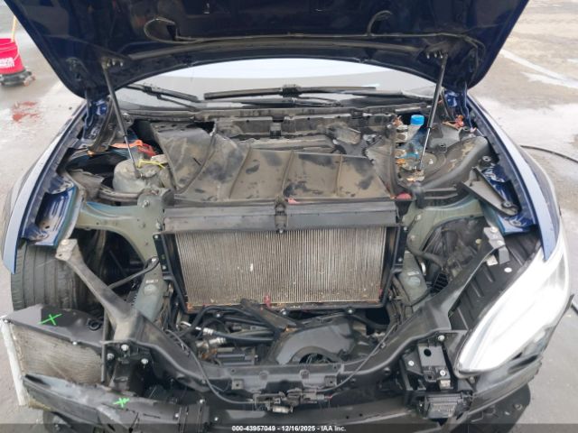 2017 TESLA MODEL S 5YJSA1E4XHF227541 Photo 9