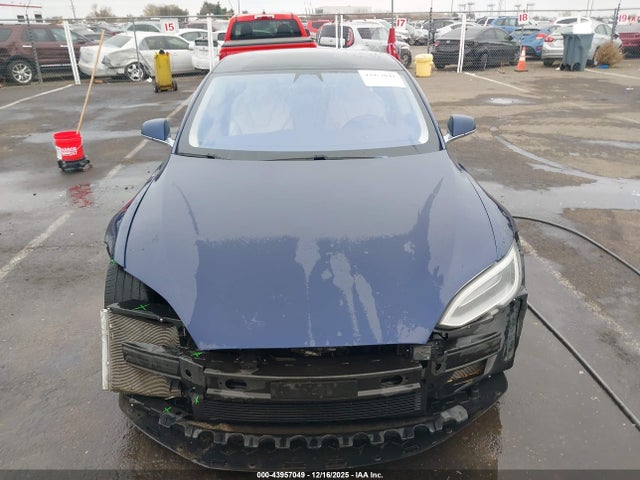 Tesla MODEL S 2017 5YJSA1E4XHF227541 Image 23
