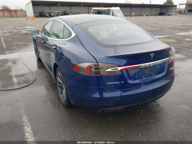2017 TESLA MODEL S 5YJSA1E4XHF227541 Photo 2
