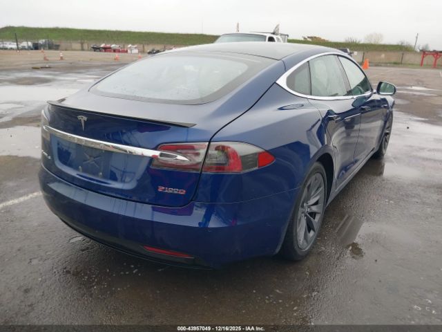 2017 TESLA MODEL S 5YJSA1E4XHF227541 Photo 3