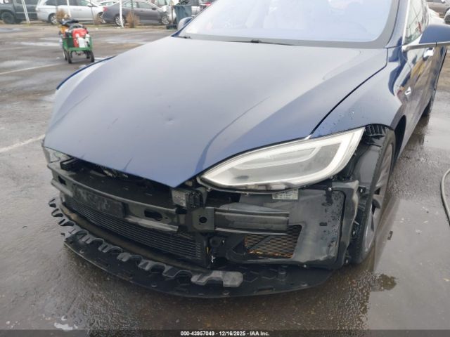 2017 TESLA MODEL S 5YJSA1E4XHF227541 Photo 5