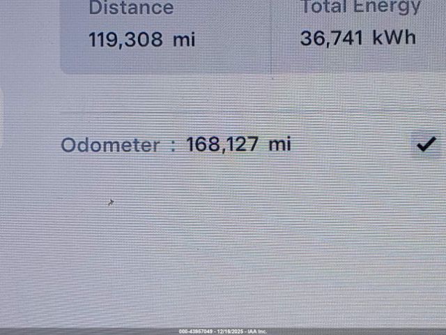 2017 TESLA MODEL S 5YJSA1E4XHF227541 Photo 6