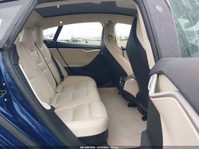 2017 TESLA MODEL S 5YJSA1E4XHF227541 Photo 7