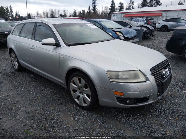 2007 AUDI A6 WAUKH94F77N020325 Photo 0
