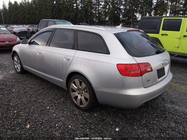 2007 AUDI A6 WAUKH94F77N020325 Photo 2