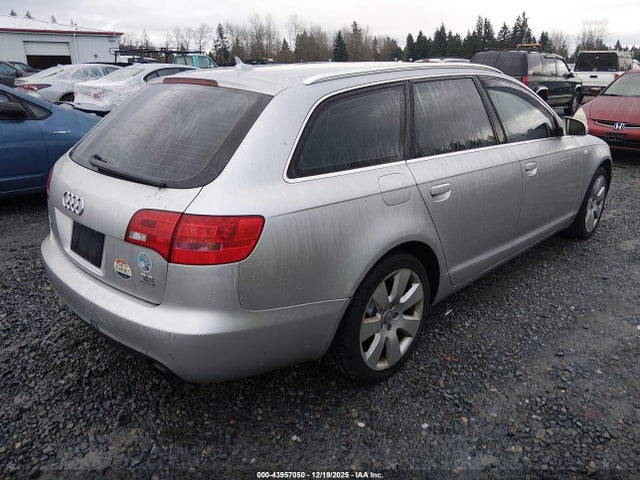 2007 AUDI A6 WAUKH94F77N020325 Photo 3