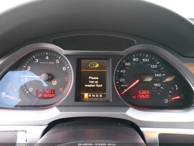 2007 AUDI A6 WAUKH94F77N020325 Photo 6