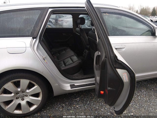 2007 AUDI A6 WAUKH94F77N020325 Photo 7