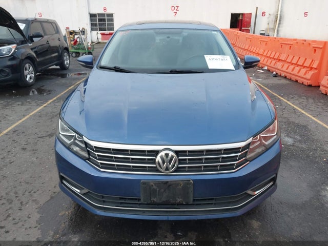 1VWBT7A32HC021411 Volkswagen Passat 1.8t Se