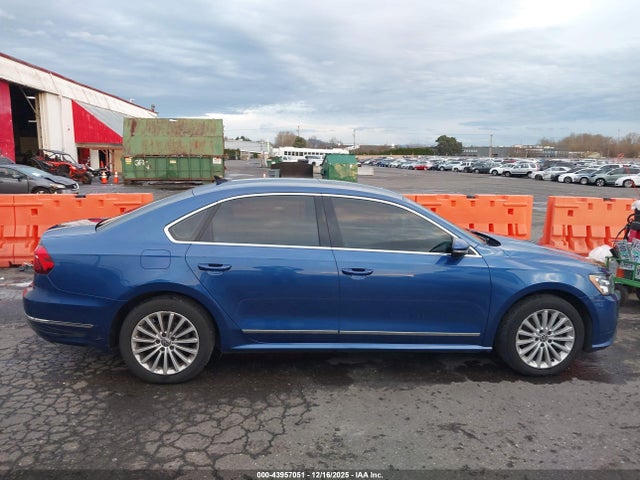 1VWBT7A32HC021411 Volkswagen Passat 1.8t Se