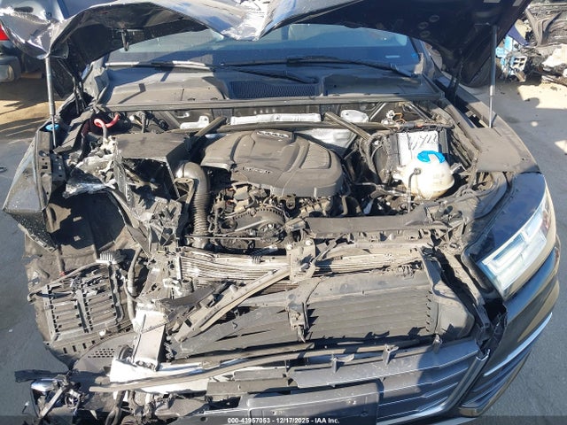 2018 AUDI Q5 WA1BNAFY7J2006567 Photo 9