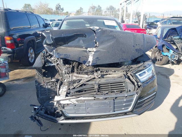 WA1BNAFY7J2006567 Audi Q5 2.0t Premium/2.0t Tech Premium