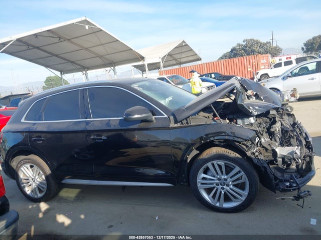 WA1BNAFY7J2006567 Audi Q5 2.0t Premium/2.0t Tech Premium
