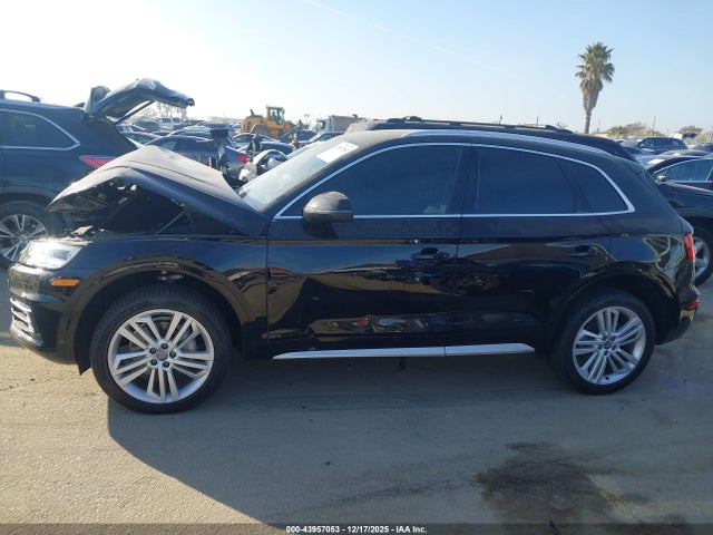 WA1BNAFY7J2006567 Audi Q5 2.0t Premium/2.0t Tech Premium