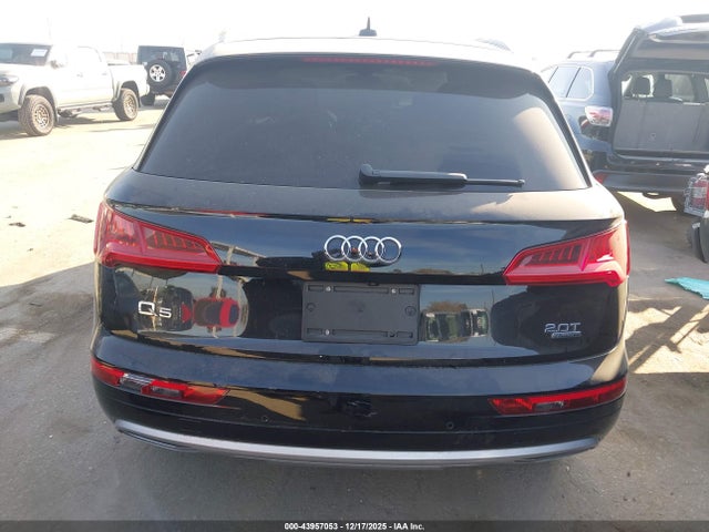 WA1BNAFY7J2006567 Audi Q5 2.0t Premium/2.0t Tech Premium
